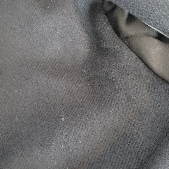 London Fog Hooded Trench Coat - Size S - Picture 13 of 16